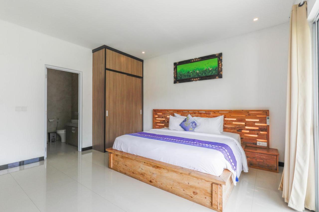 Puri Bagus Villa Legian Kuta Ngoại thất bức ảnh