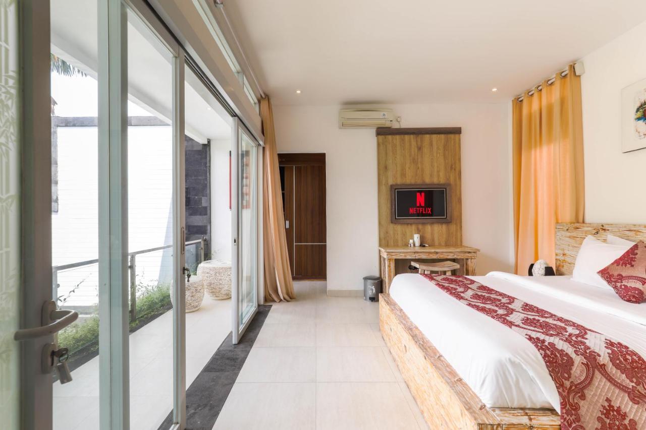 Puri Bagus Villa Legian Kuta Ngoại thất bức ảnh