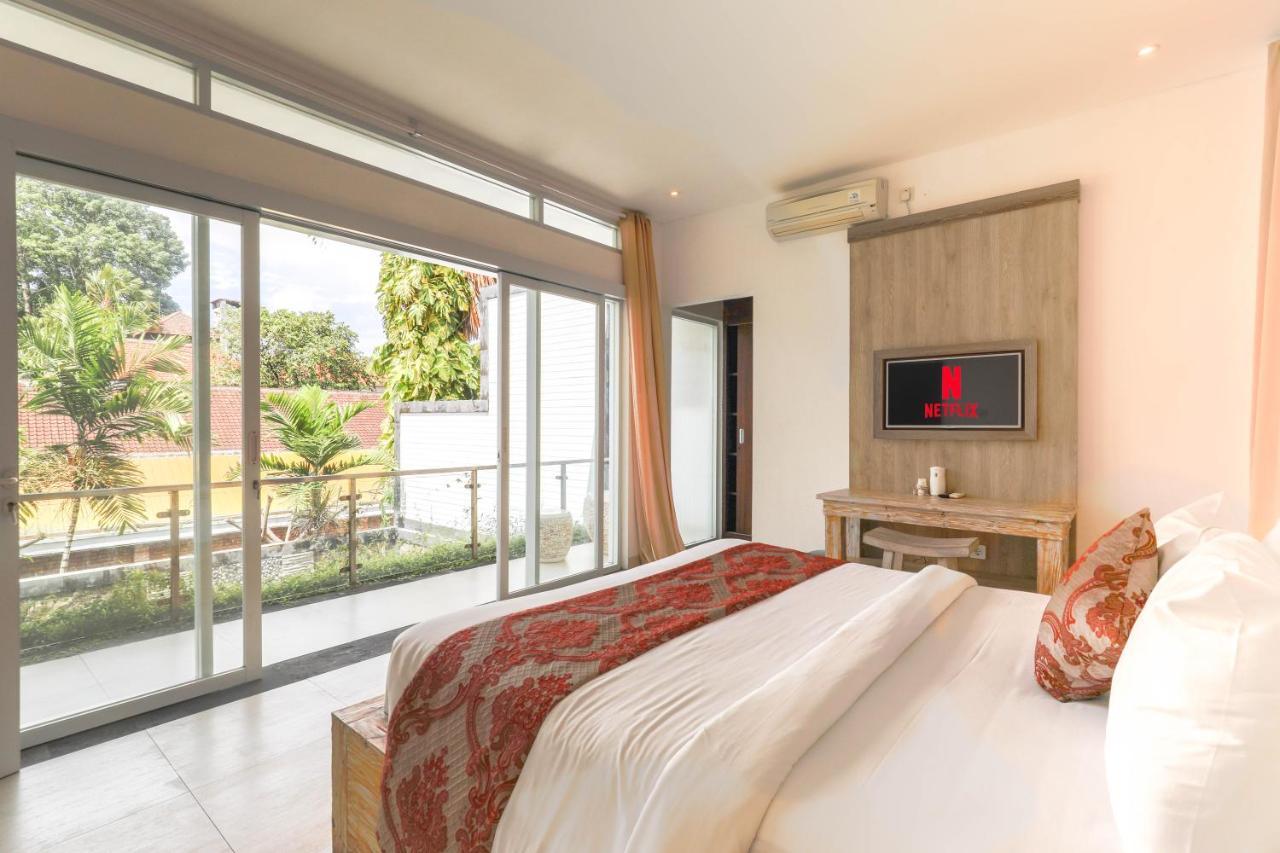 Puri Bagus Villa Legian Kuta Ngoại thất bức ảnh