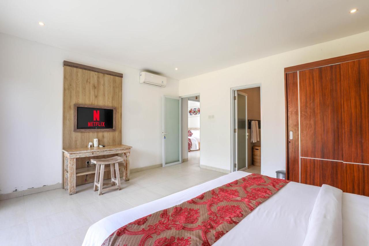 Puri Bagus Villa Legian Kuta Ngoại thất bức ảnh