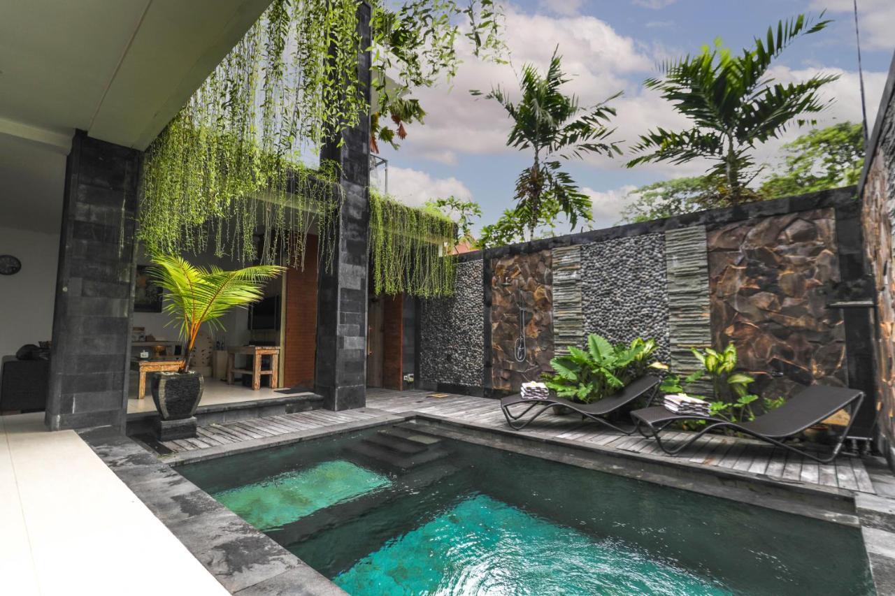 Puri Bagus Villa Legian Kuta Ngoại thất bức ảnh