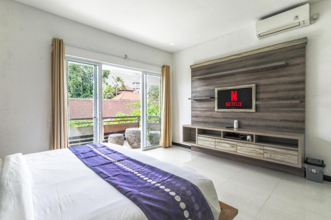 Puri Bagus Villa Legian Kuta Ngoại thất bức ảnh