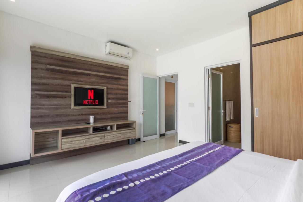 Puri Bagus Villa Legian Kuta Ngoại thất bức ảnh