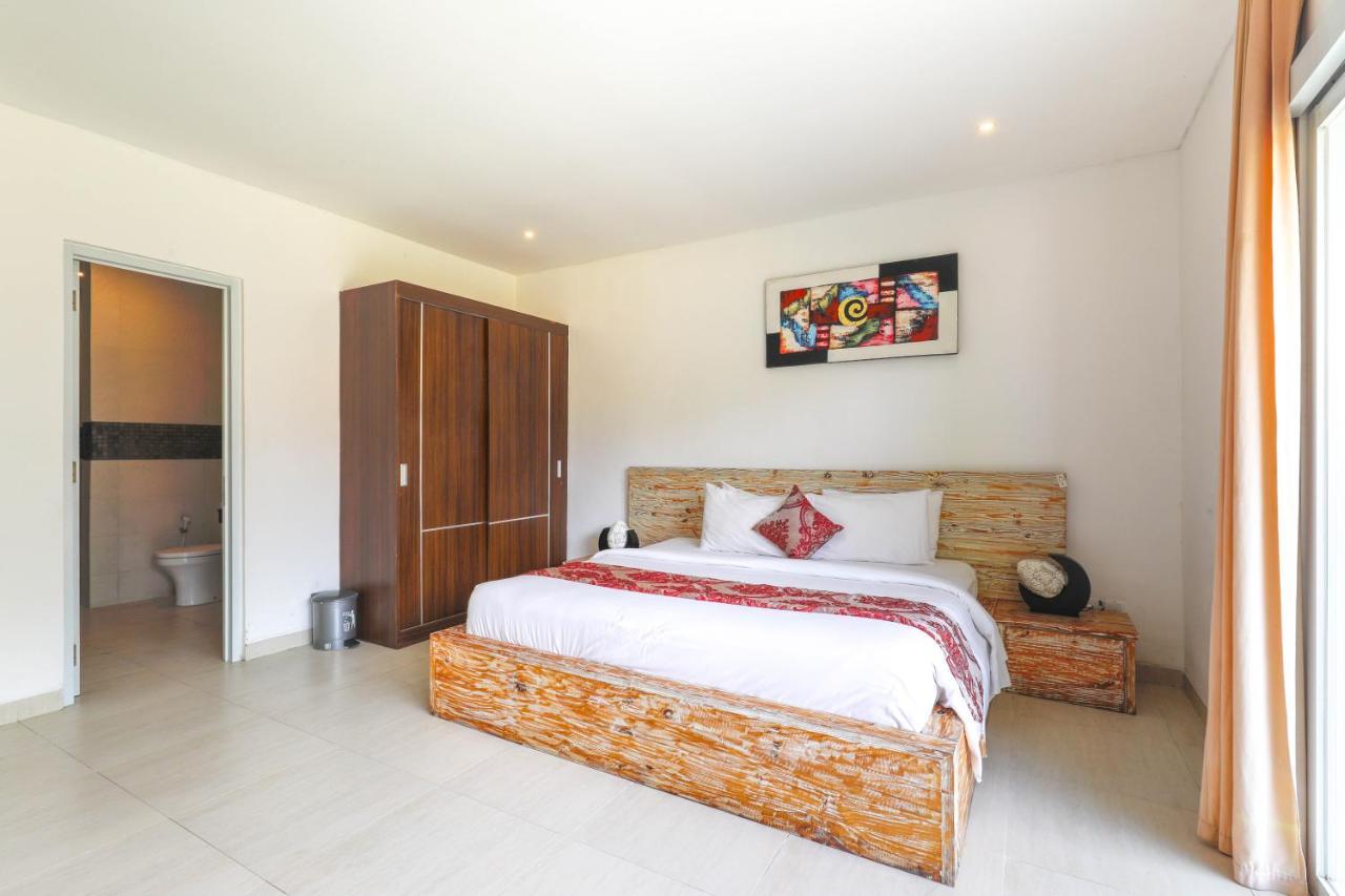 Puri Bagus Villa Legian Kuta Ngoại thất bức ảnh