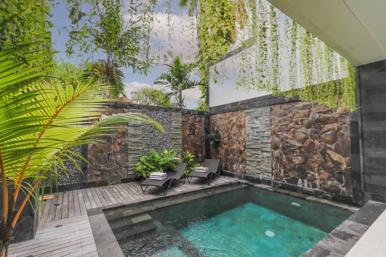 Puri Bagus Villa Legian Kuta Ngoại thất bức ảnh