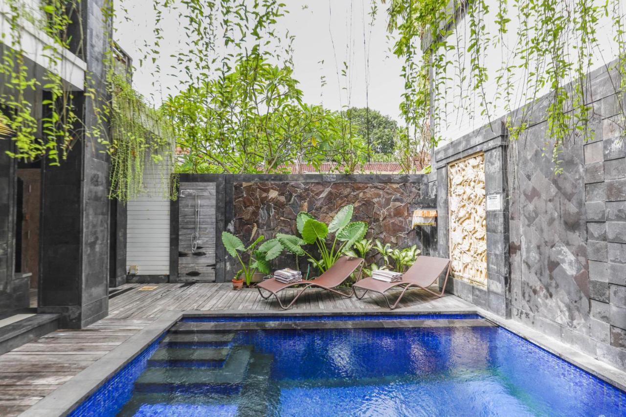 Puri Bagus Villa Legian Kuta Ngoại thất bức ảnh