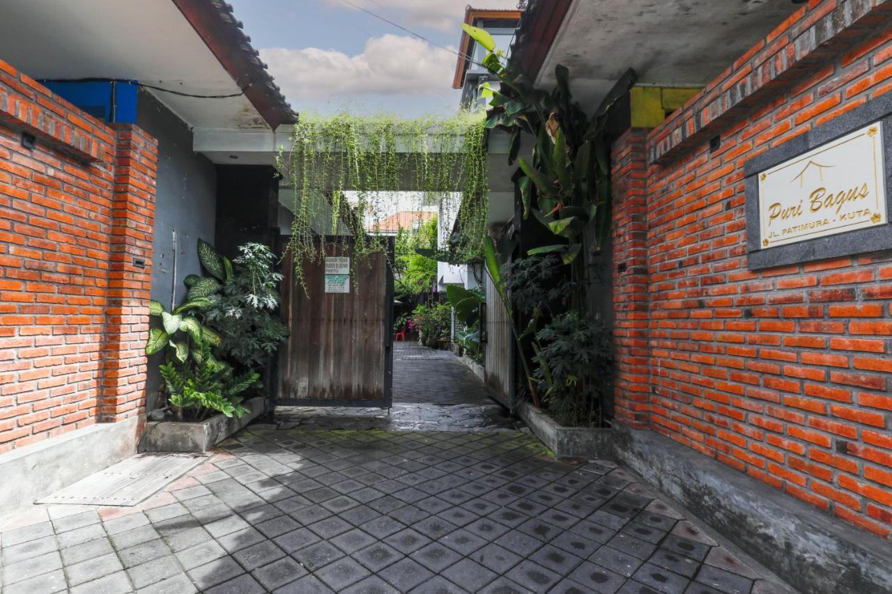 Puri Bagus Villa Legian Kuta Ngoại thất bức ảnh