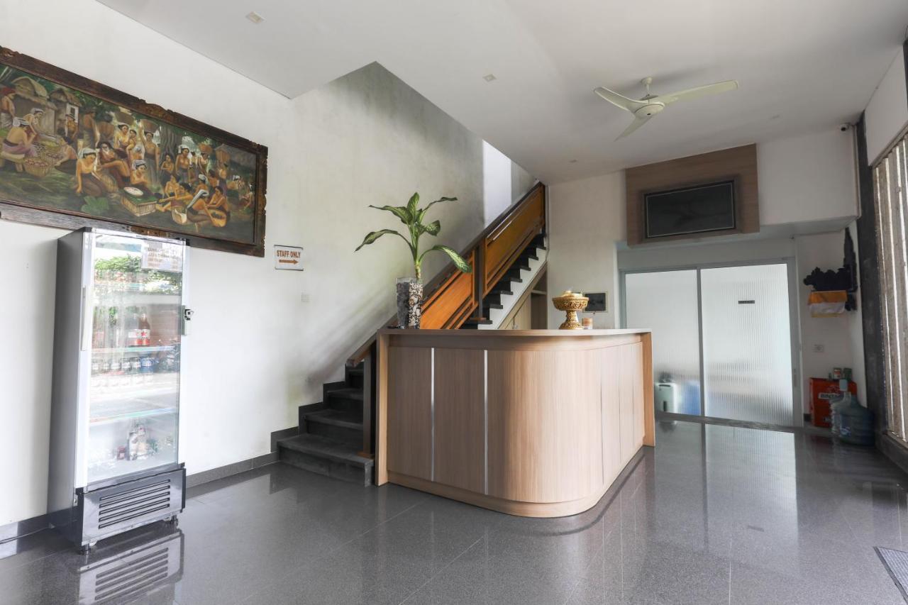 Puri Bagus Villa Legian Kuta Ngoại thất bức ảnh