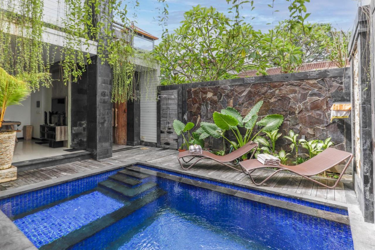 Puri Bagus Villa Legian Kuta Ngoại thất bức ảnh