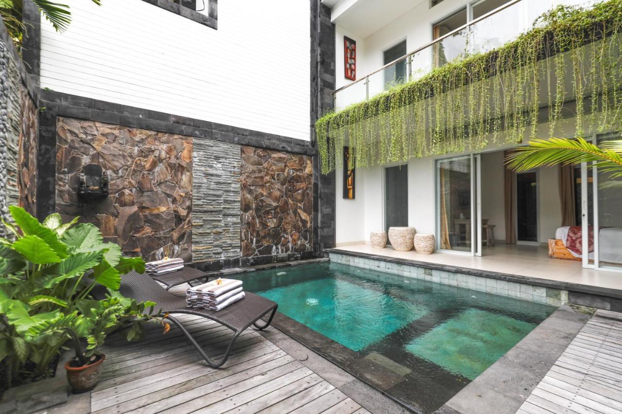 Puri Bagus Villa Legian Kuta Ngoại thất bức ảnh