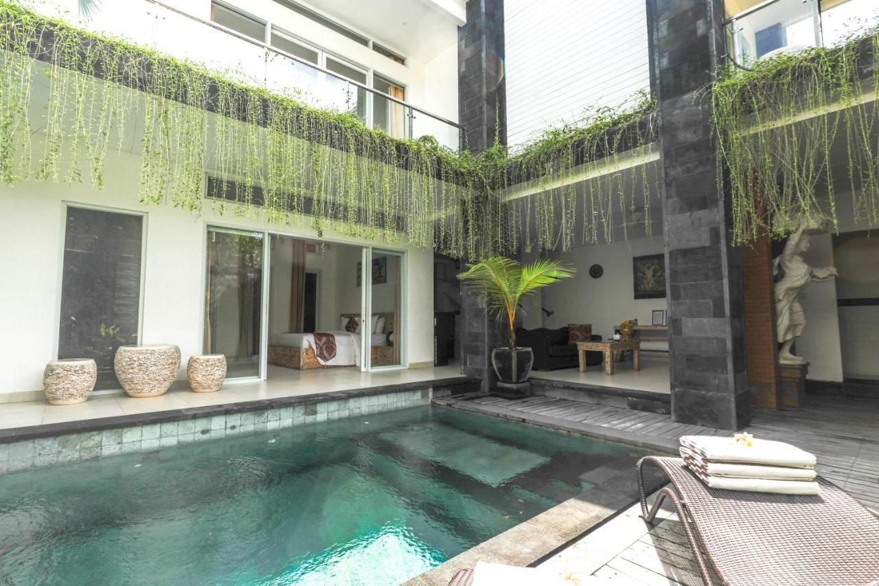 Puri Bagus Villa Legian Kuta Ngoại thất bức ảnh