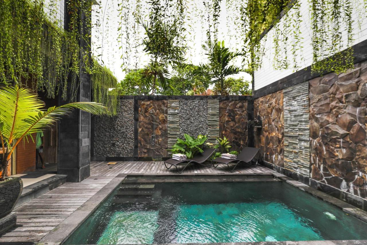 Puri Bagus Villa Legian Kuta Ngoại thất bức ảnh