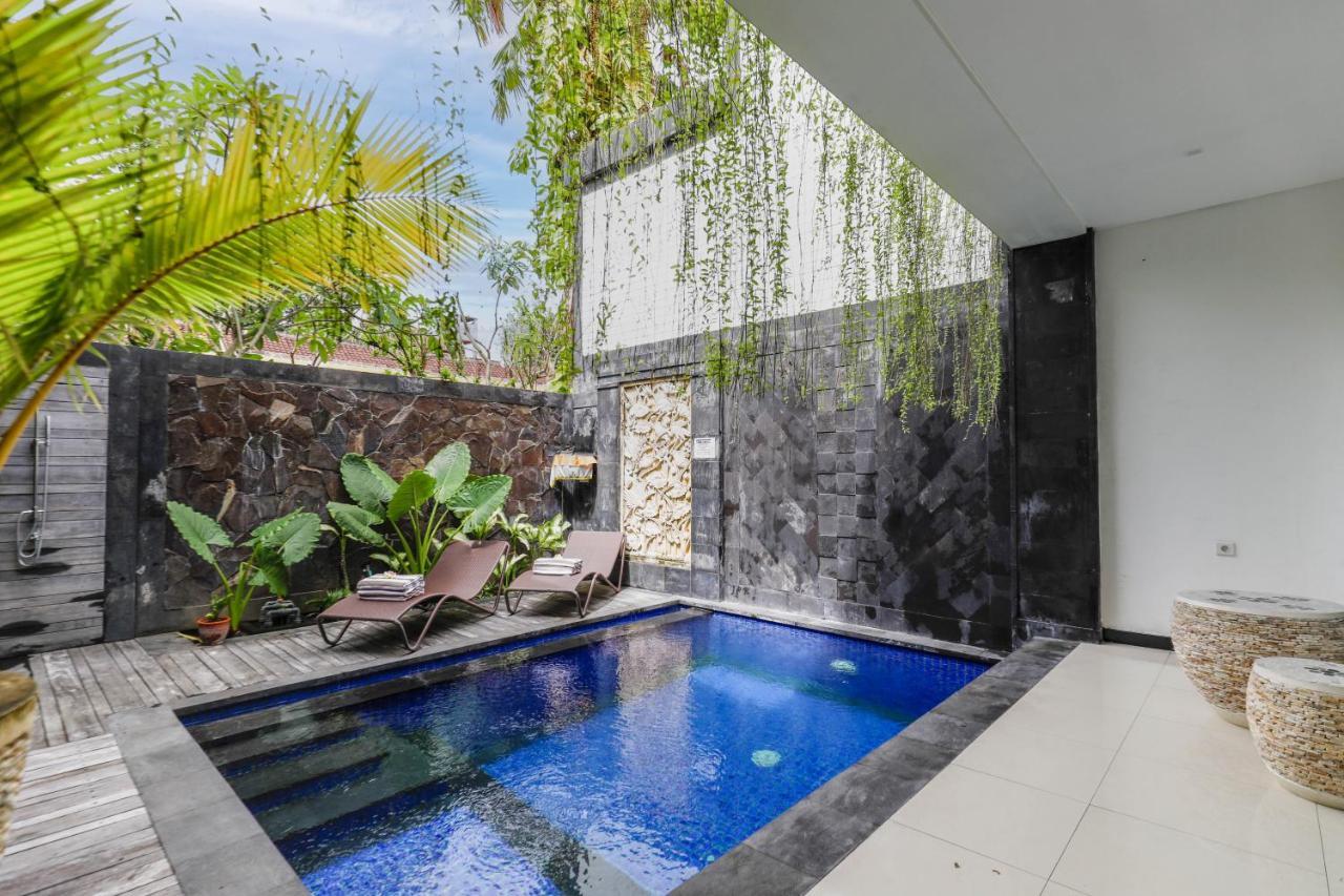 Puri Bagus Villa Legian Kuta Ngoại thất bức ảnh