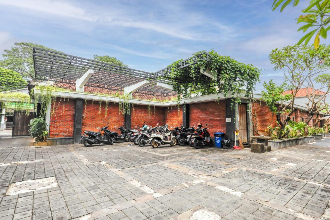 Puri Bagus Villa Legian Kuta Ngoại thất bức ảnh