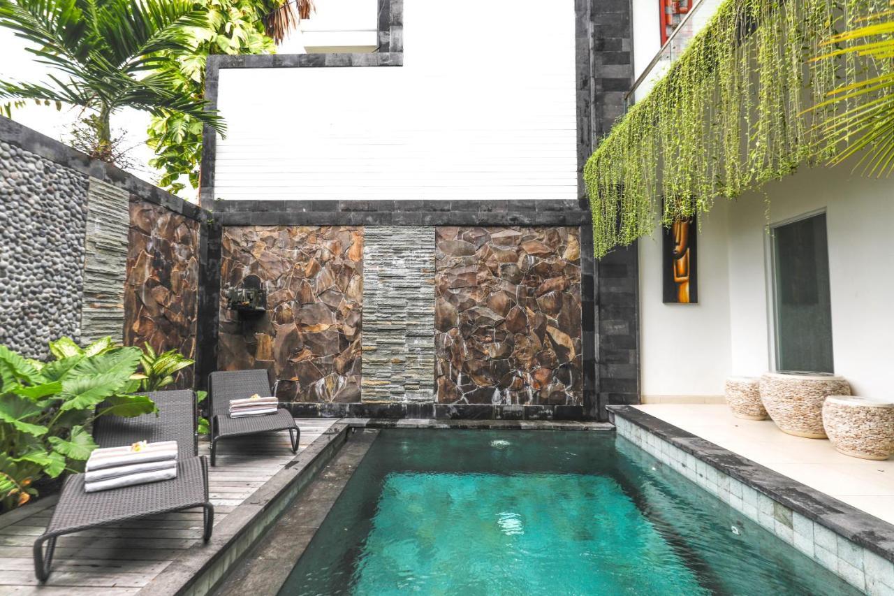 Puri Bagus Villa Legian Kuta Ngoại thất bức ảnh