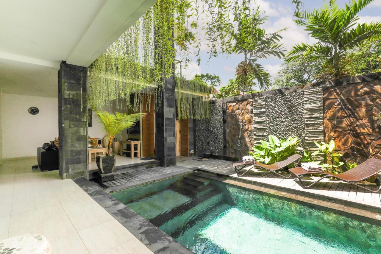 Puri Bagus Villa Legian Kuta Ngoại thất bức ảnh